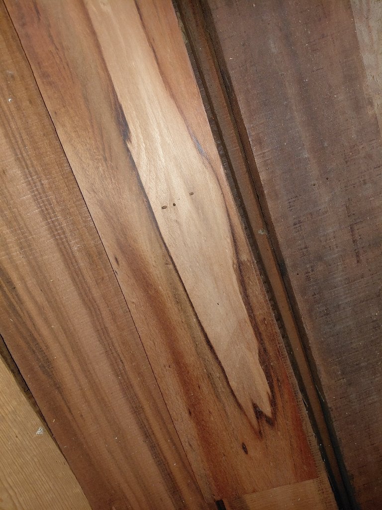 Houten balken, Doe-het-zelf en Bouw, Ophalen, Nieuw, 250 tot 300 cm, 50 mm of meer