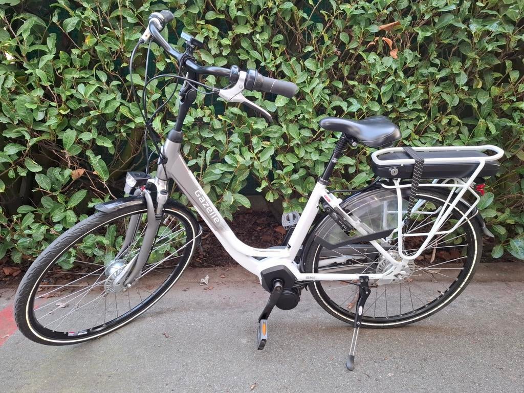 Elektrische Gazelle orange c7 dames fiets, Fietsen en Brommers, Ophalen, Gazelle