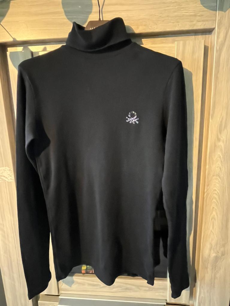 Benetton coltrui, maat M, in uitstekende staat., Kleding | Dames, Ophalen of Verzenden, Zo goed als nieuw, Maat 38/40 (M)