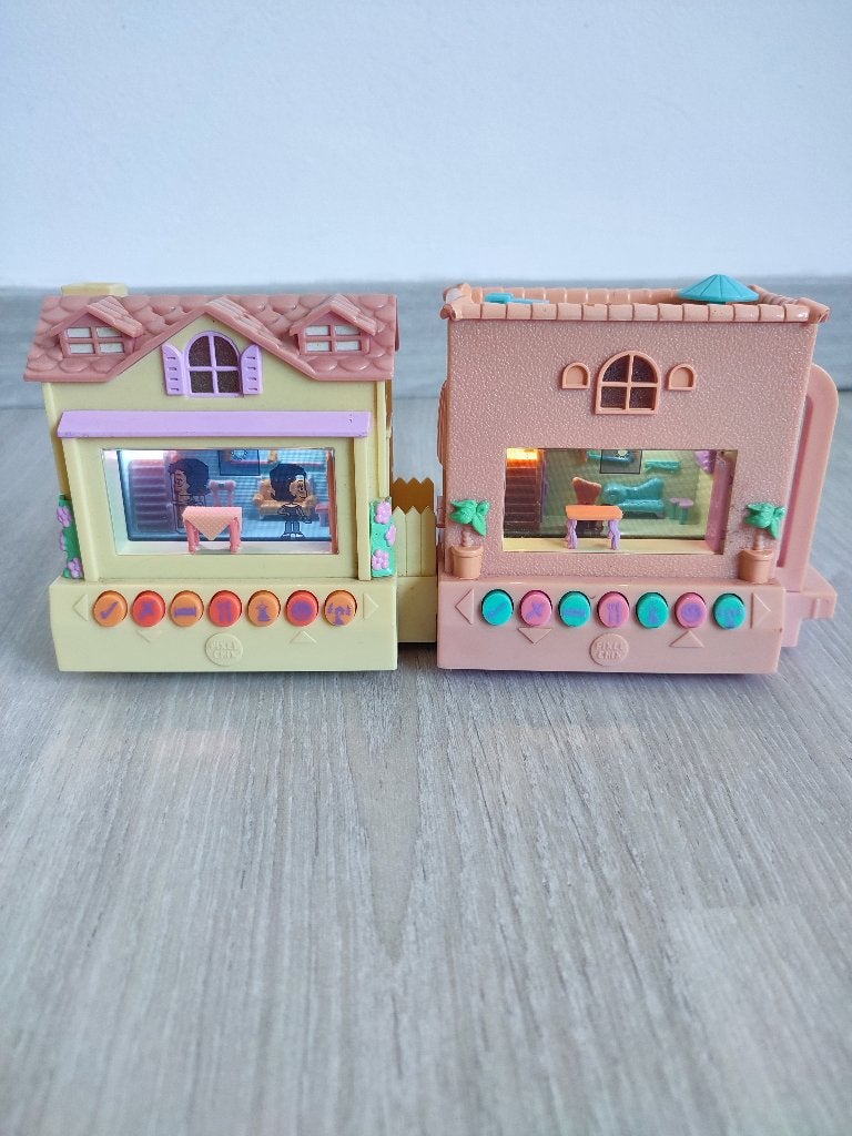 Vintage Mattel pixel-chix, Games en Spelcomputers, Ophalen of Verzenden, Overige merken, Gebruikt