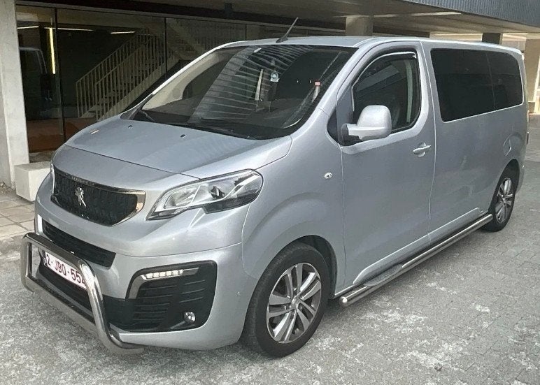 Peugeot Traveler 7+1, Autos, Particulier, Achat