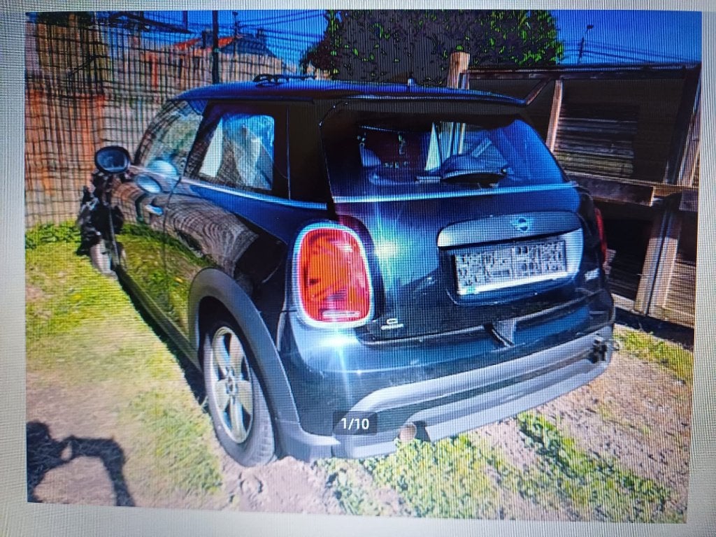 A VENDRE TOUTES PIECES MINI F55 ET F56 2017 A 2023, Autos : Pièces & Accessoires, Enlèvement, Utilisé, Mini