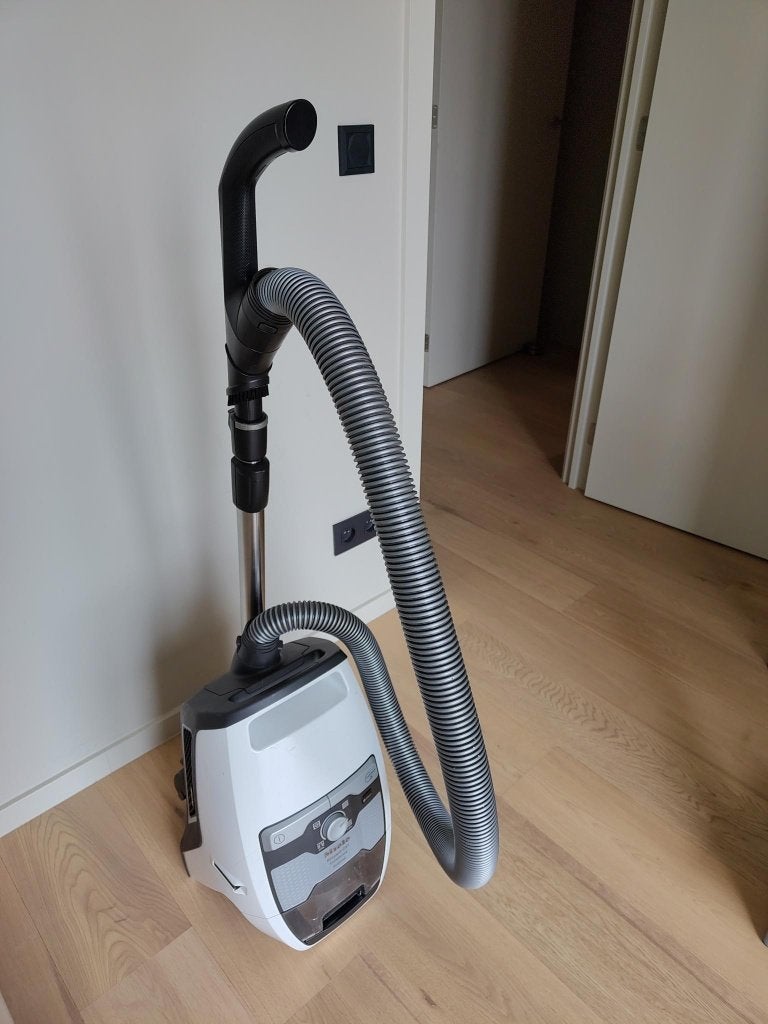 Stofzuiger Miele, zakloos., Elektronische apparatuur, Ophalen, Gebruikt, Geschikt voor harde vloeren, Miele