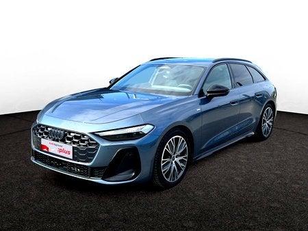 Audi A5 Avant Avant 2.0 TFSI S line S tronic, Auto's, Automaat, Blauw, Break, https://public.car-pass.be/vhr/f48ed6fa-0881-41f1-ab0e-179d6f99164b