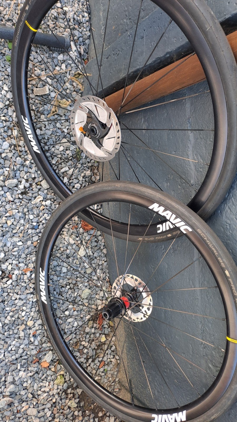 mavic, Vélos & Vélomoteurs, Vélos Pièces, Enlèvement