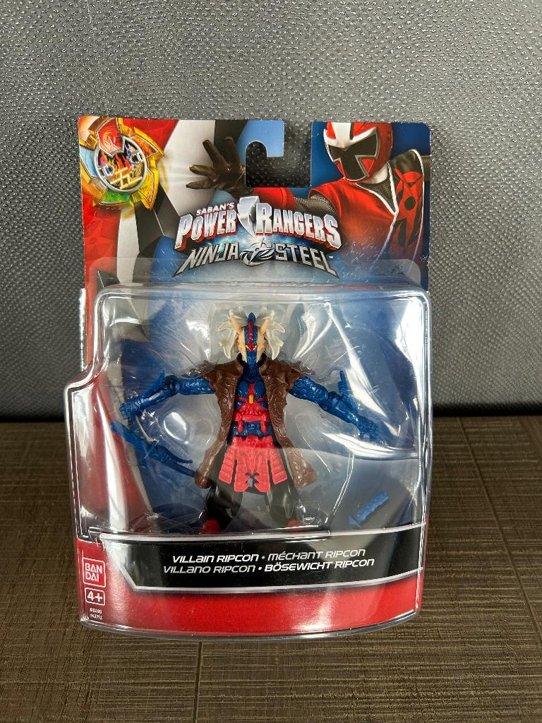 Bandai Power Ranger Ninja Steel, Ophalen of Verzenden, Zo goed als nieuw