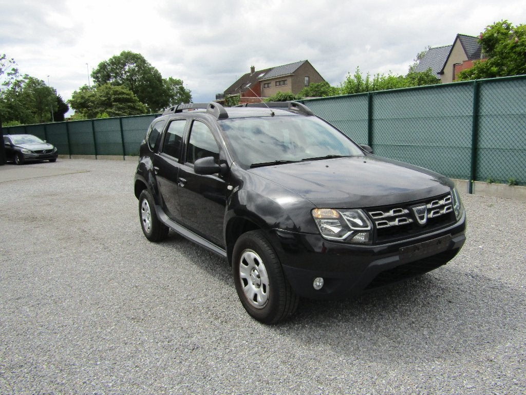 Dacia Duster 1.5 DCI, Euro 5, Achat, Entreprise, Duster
