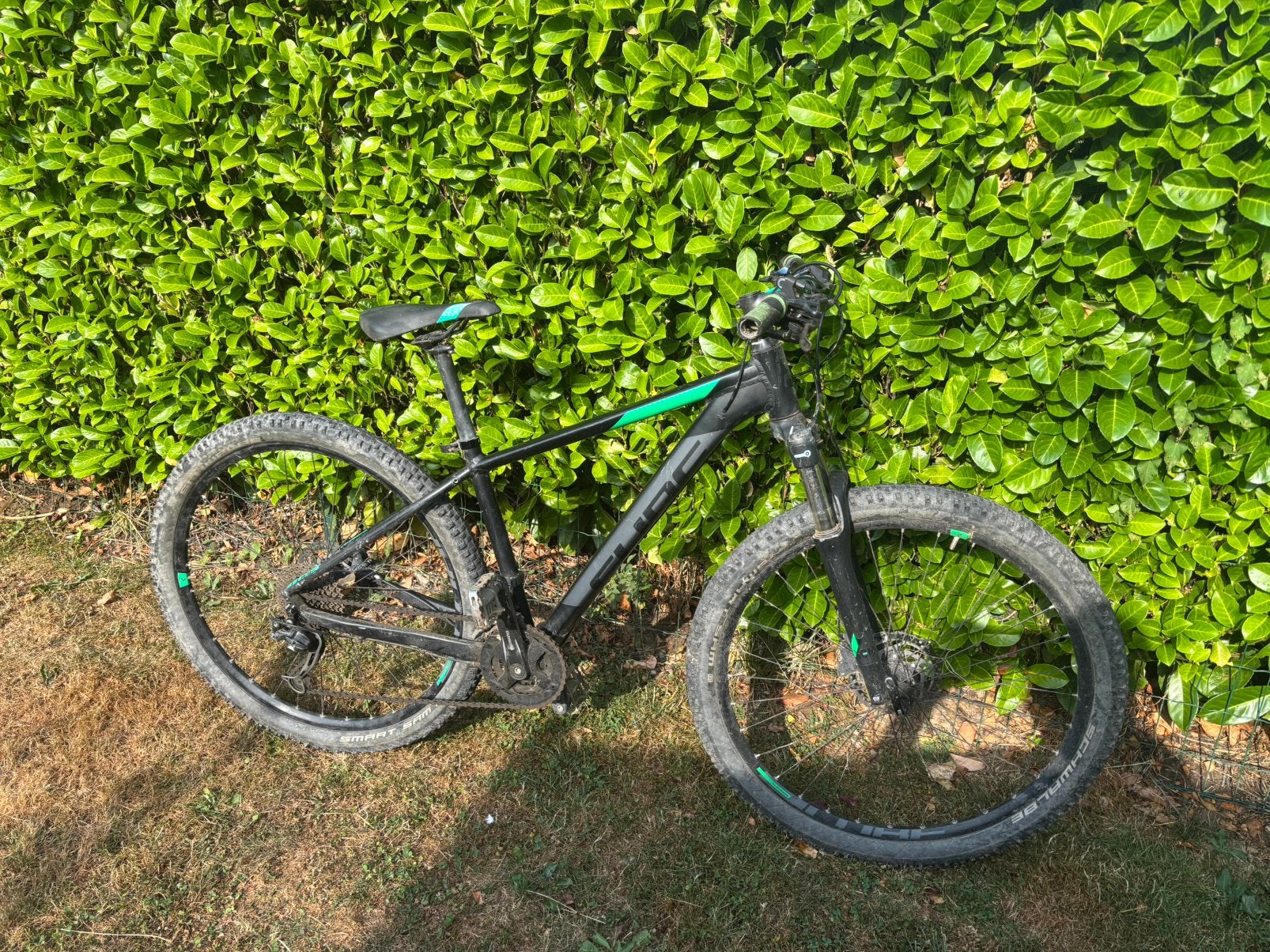 Velo Cube taille ado/adulte, Vélos & Vélomoteurs, Autres marques, Enlèvement, Hommes, Frein à disque