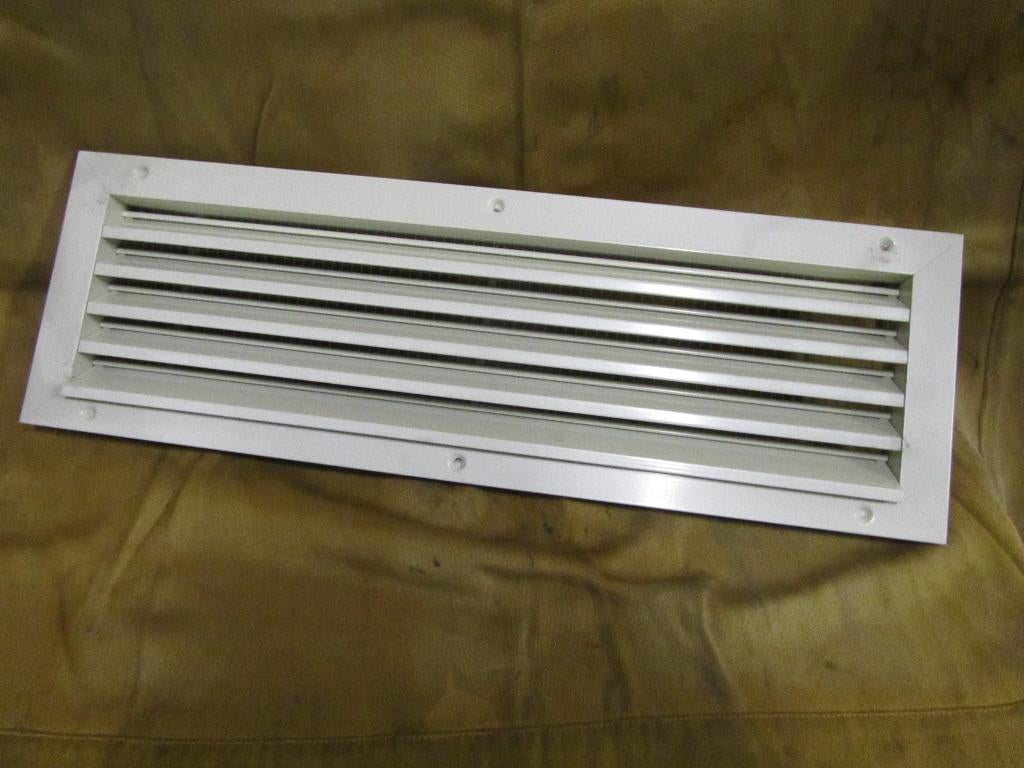 Ventilatie-verluchtingsroosters, Doe-het-zelf en Bouw, Ophalen, Nieuw