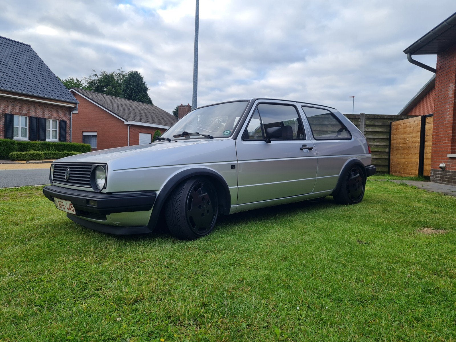 Golf 2 1984 1.6 automaat, Particulier, Te koop