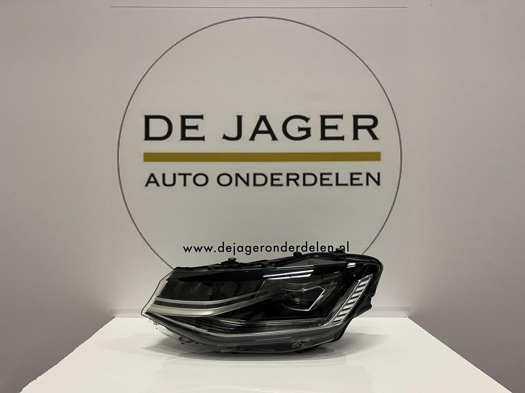VW CADDY 2K8 VOL LED KOPLAMP LINKS 2K8941035J 2020-, Auto-onderdelen, Gebruikt, Volkswagen, Volkswagen AG, Vw@volkswagen.de