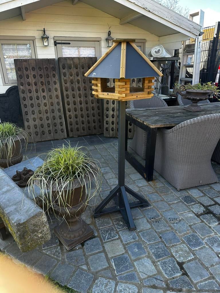Vogelhuisje, Enlèvement, Comme neuf