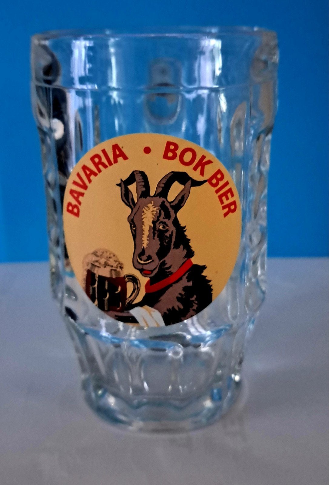 bok glas, Verzamelen, Ophalen, Bavaria