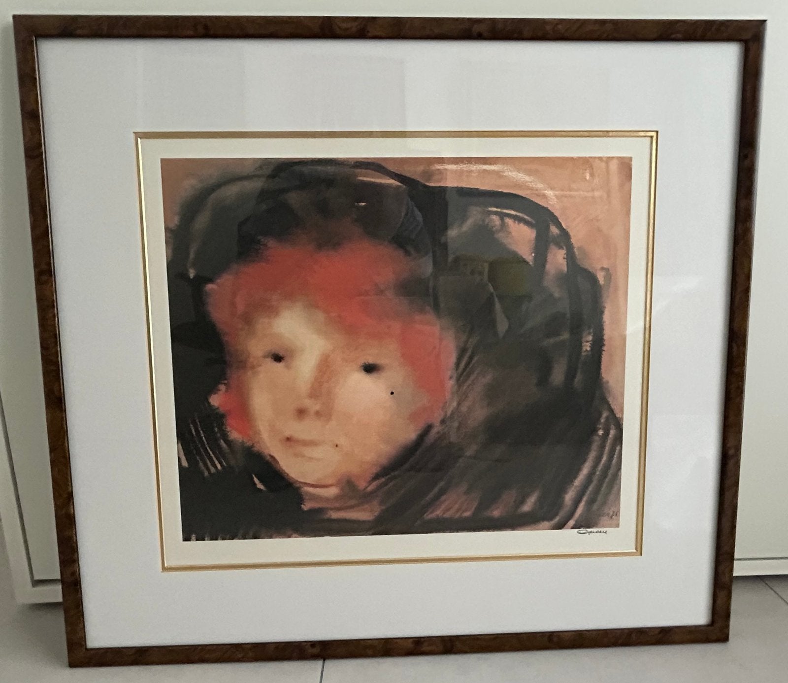 Het rostje van Pater Geroen, Antiek en Kunst, Ophalen