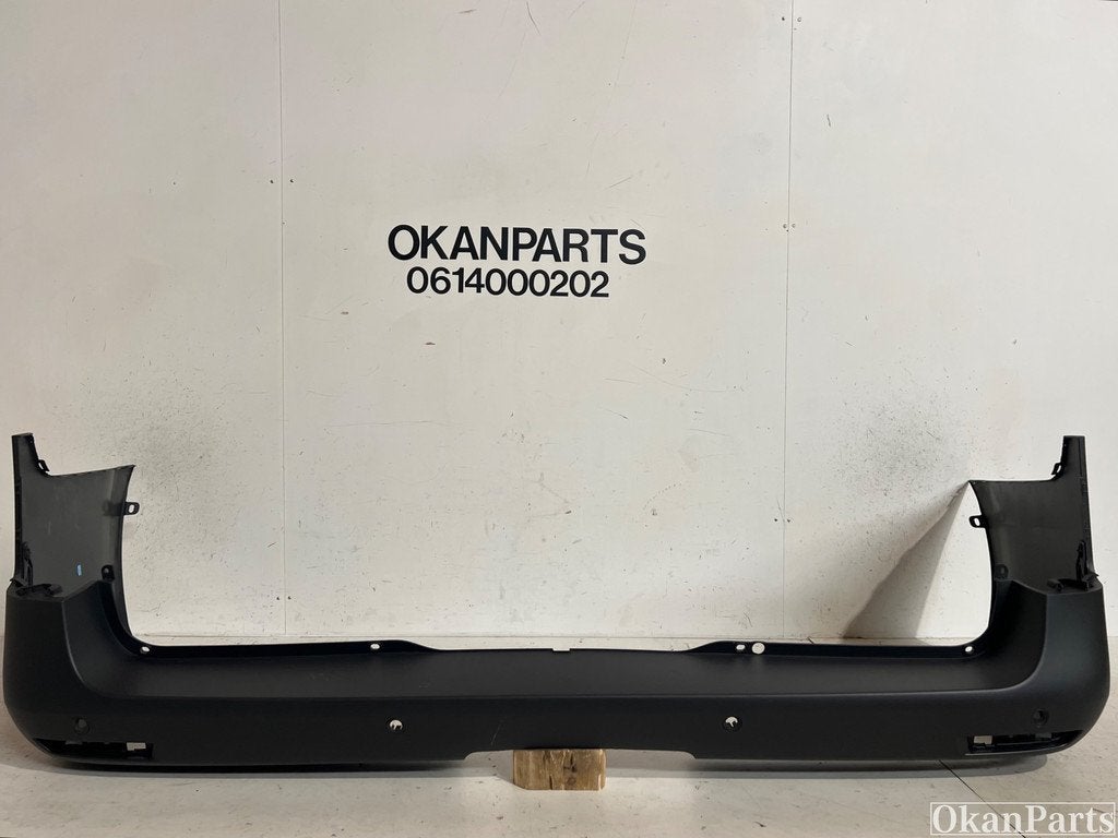 Pare-chocs arri re Mercedes-Benz Vito W447 A4478850038, Pare-chocs, Mercedes-Benz, Utilisé, Mercedesstrasse 120
70372  Stuttgart, DE