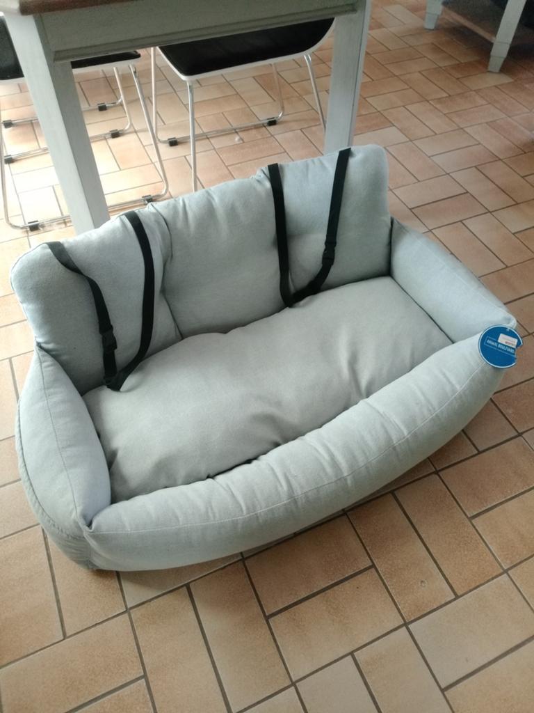 Auto -Thuis,, zetel bed voor hondjes,, Enlèvement