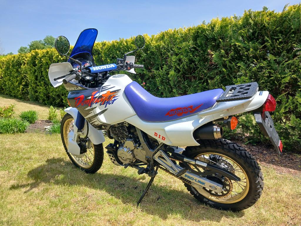 HONDA NX650 Dominator, Motos, Motos | Honda, Occasion, Particulier, Permis Moto A2 minimum, 12 à 35 kW