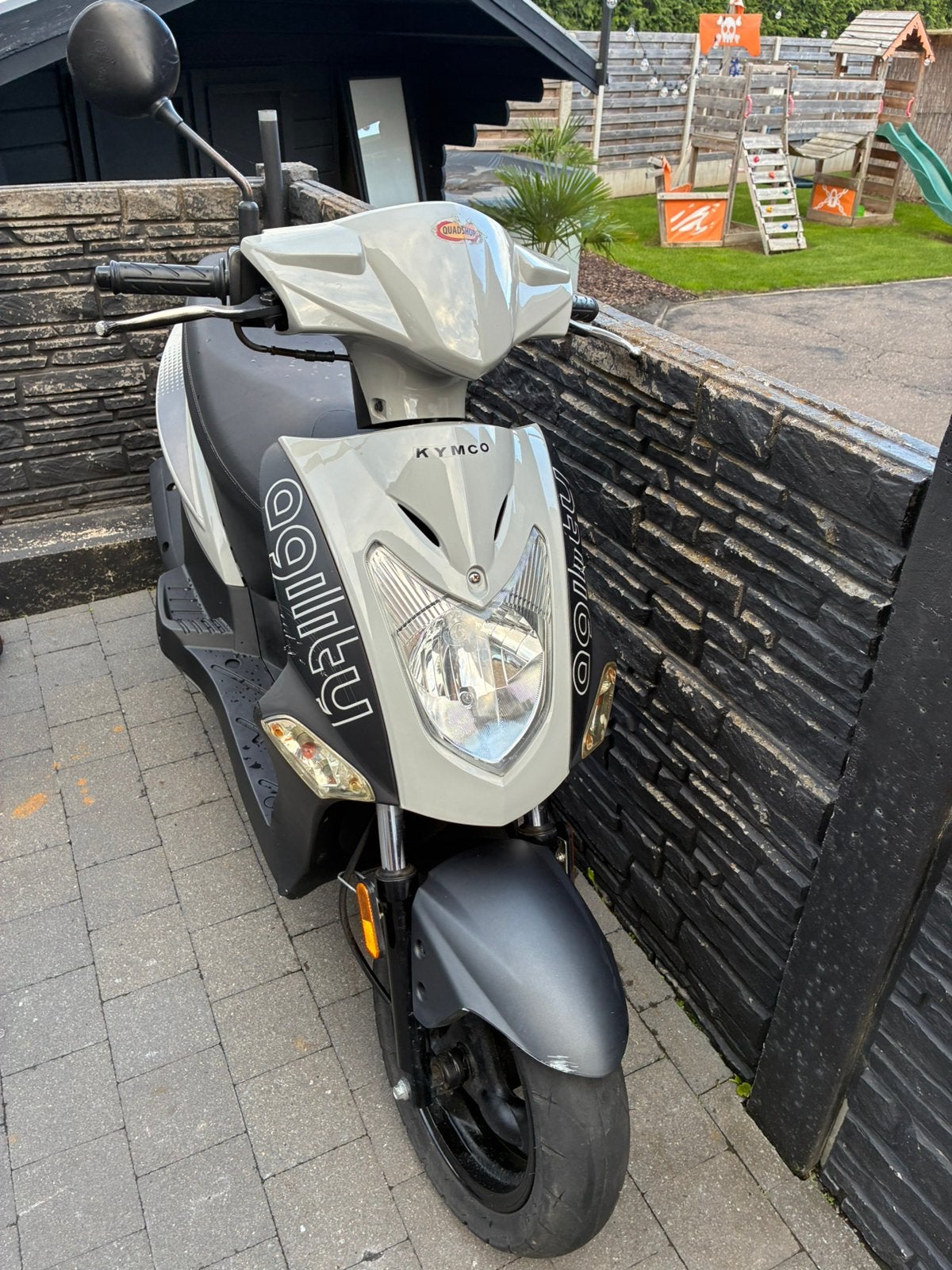 Kymco agility 2023, Fietsen en Brommers, Ophalen, Zo goed als nieuw, Agility