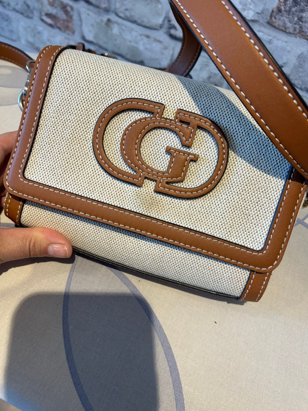 Guess handtas, Enlèvement, Comme neuf, Guess