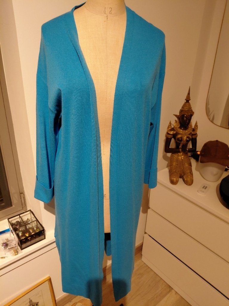 ameline prachtige vest large, Kleding | Dames, Ophalen, Zo goed als nieuw, Maat 42/44 (L)