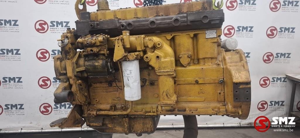 Occ Moteur Caterpillar 3306 DI, Utilisé