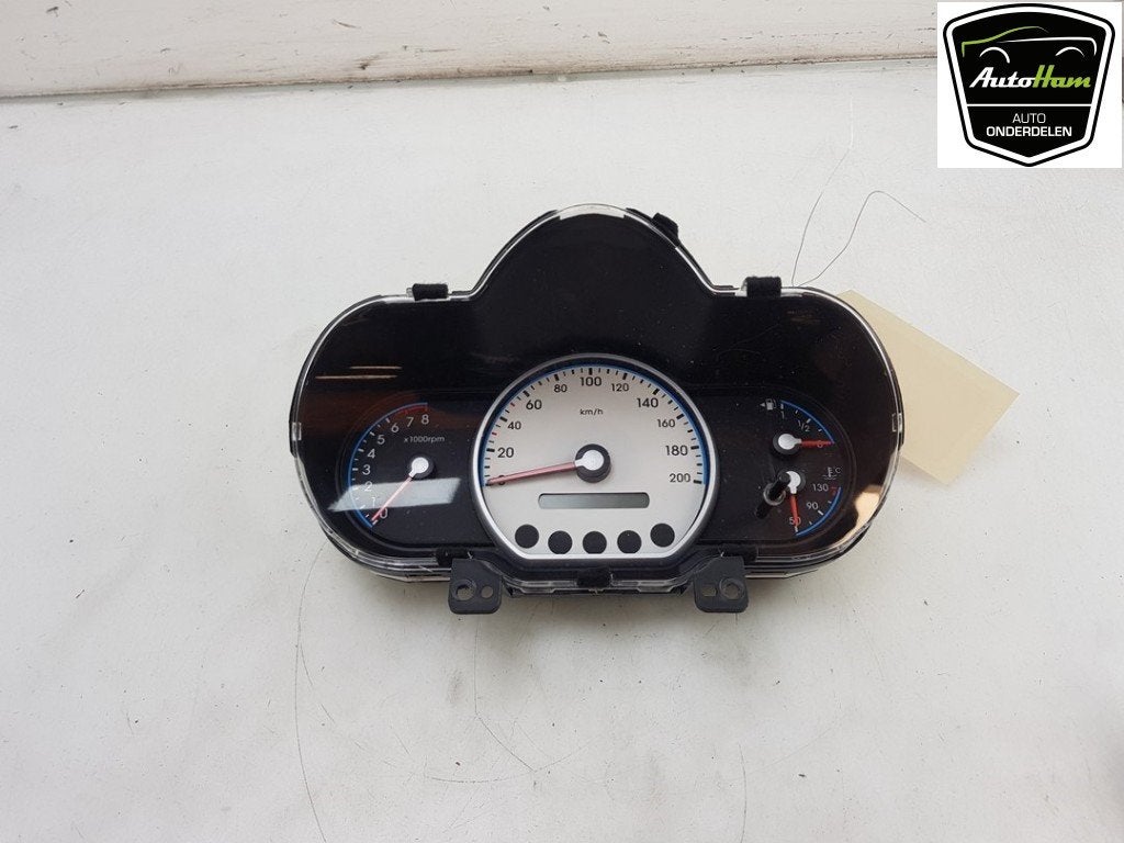 INSTRUMENTS DE BORD Hyundai i10 (F5) (|940030X2904X|), Utilisé, Hyundai