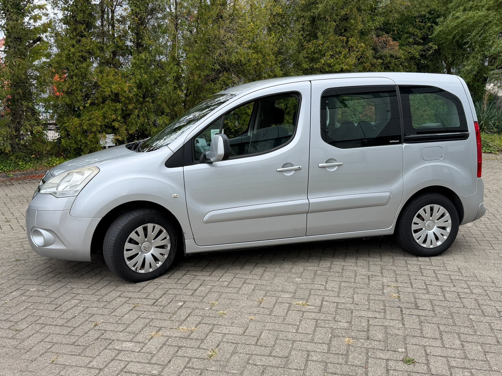 Citroen berlingo 1.5hdi multispace, Achat, Boîte manuelle, Bleu, 5 portes