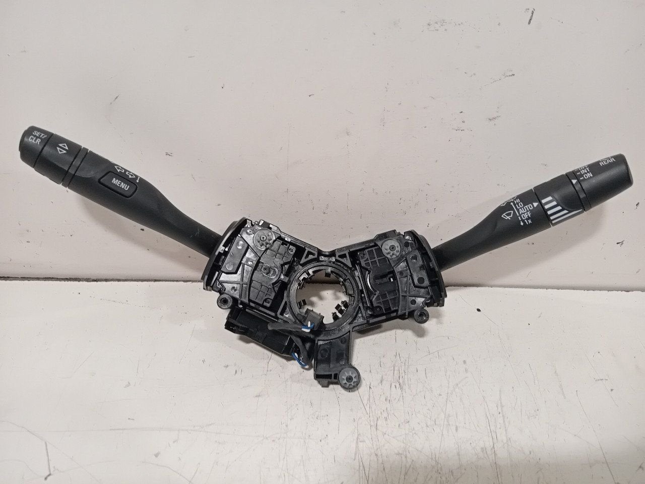 Combischakelaar Opel Astra, Auto-onderdelen, Onderdelen@venauto.nl, Van der Ven Autorecycling B.V., Gebruikt, Ettenseweg 76, 4706 PB Roosendaal, The Netherlands