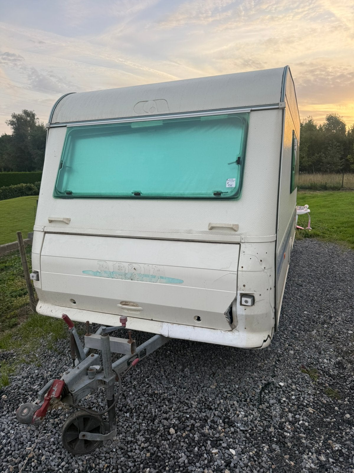 Caravane adria, Caravans en Kamperen, Bedrijf, 750 - 1000 kg, Adria, Tot en met 4