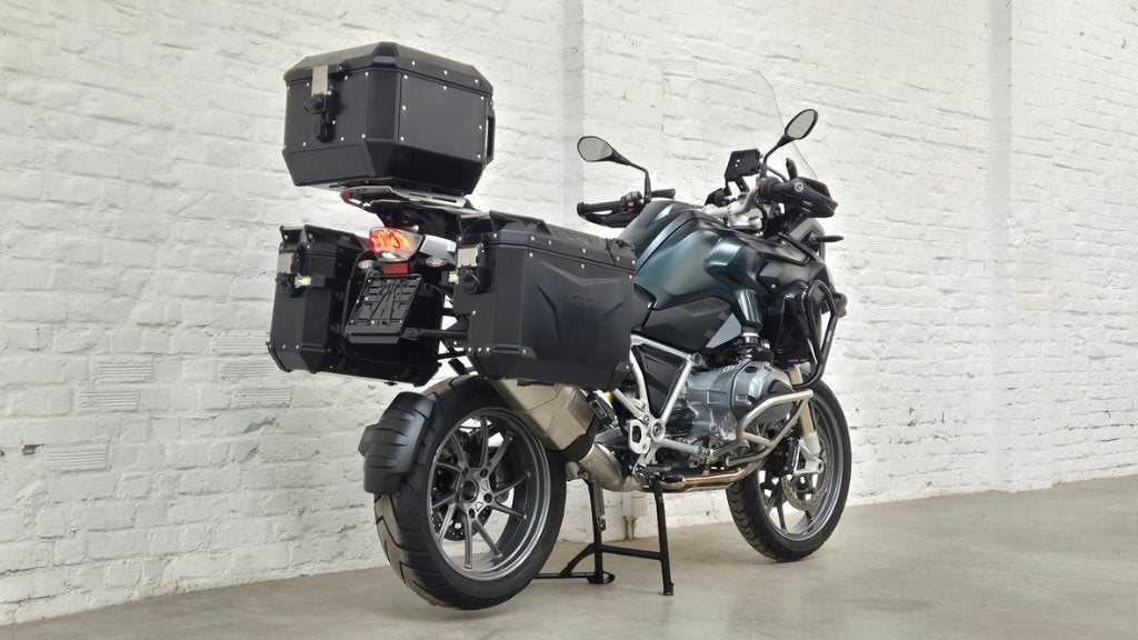 BMW R1200GS R 1200 GS LC 2013 ESA @motomobilia, Motos, Permis Moto A, Tourisme, Entreprise, Occasion