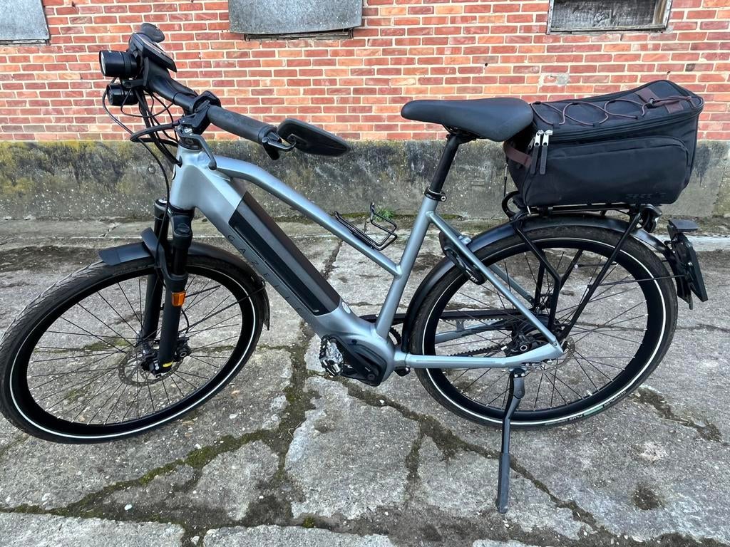 Speedpedelec Gazelle Ultimate speed C380, Enlèvement, Comme neuf, Gazelle