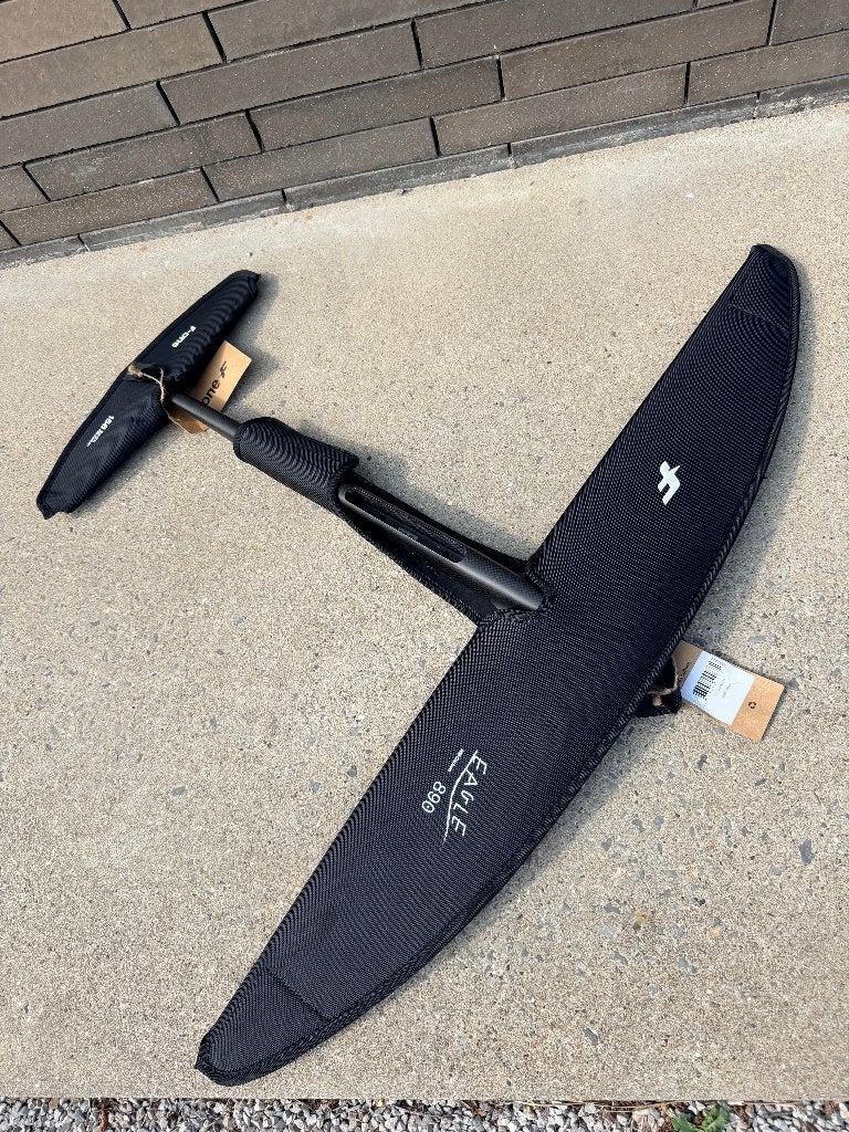 F-One Eagle 890 V2  (T2) Plane, Watersport en Boten, Wingsurfen, Ophalen, Nieuw, Wingsurf-hydrofoil