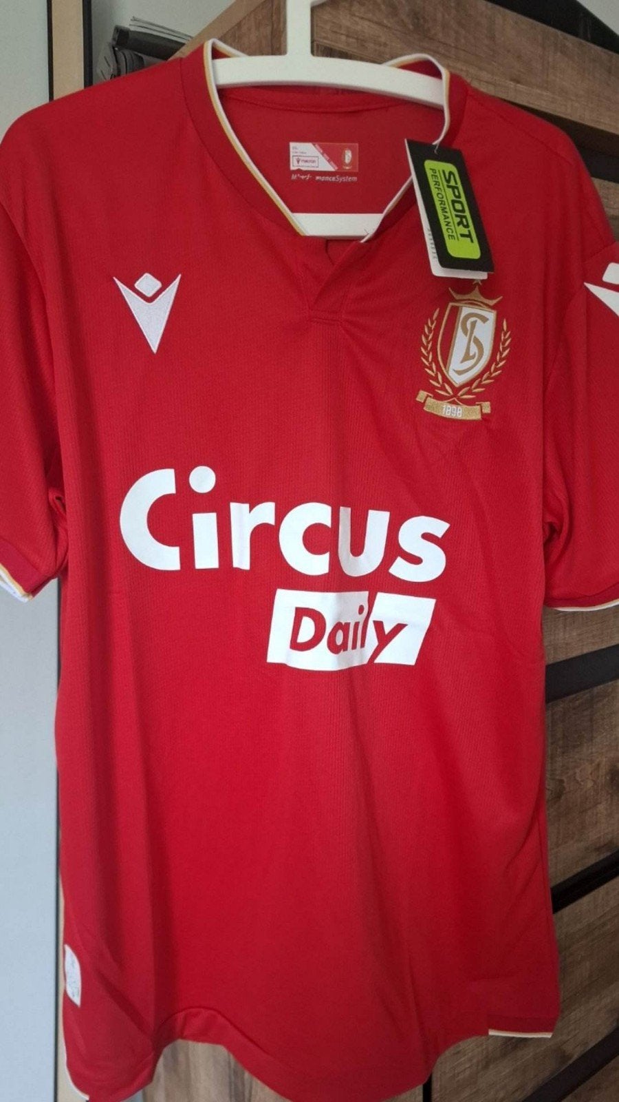 Maillot standard taille s et xxl, Enlèvement ou Envoi, Maillot