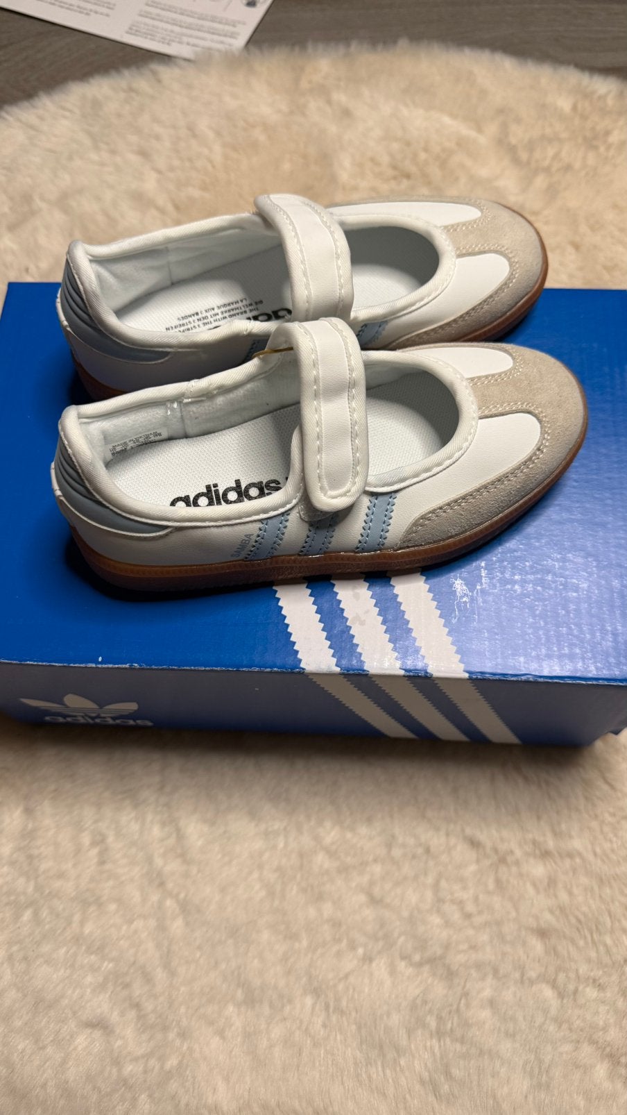 Adidas Samba Maryjane, Ophalen of Verzenden, Zo goed als nieuw