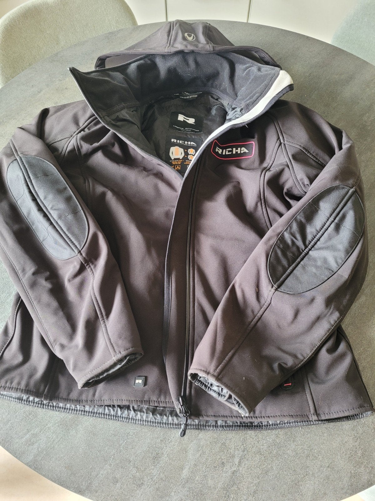 Motojas richa dames, Ophalen, Dames