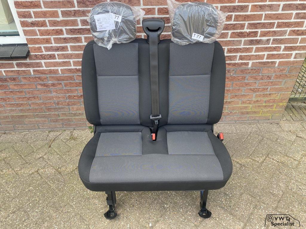 Renault Master / Opel Movano passagiersbank bijrijdersbank, Autos : Pièces & Accessoires, Habitacle & Garnissage, Renault, Utilisé