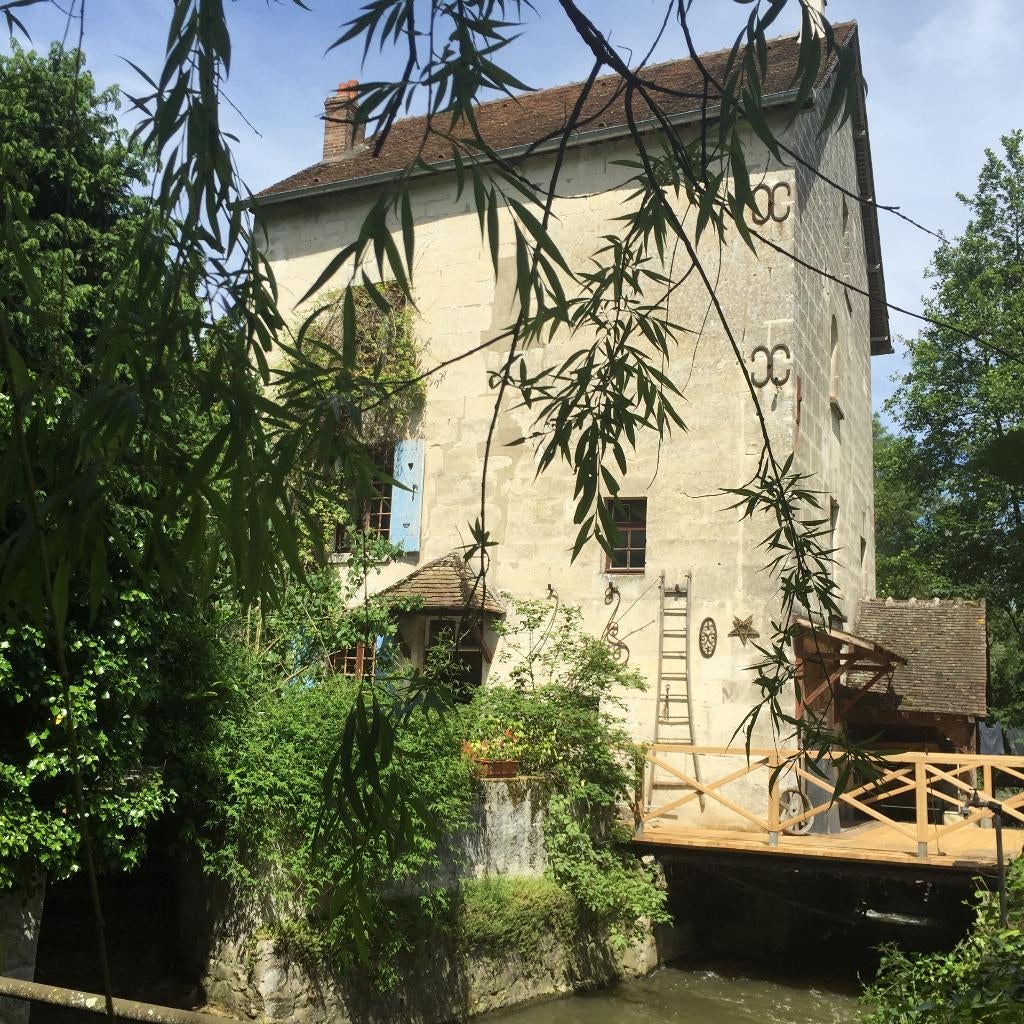 France: Historische watermolen centrum Vendôme, Immo, VENDOME FRANCE, Woonhuis, 210 m², Stad