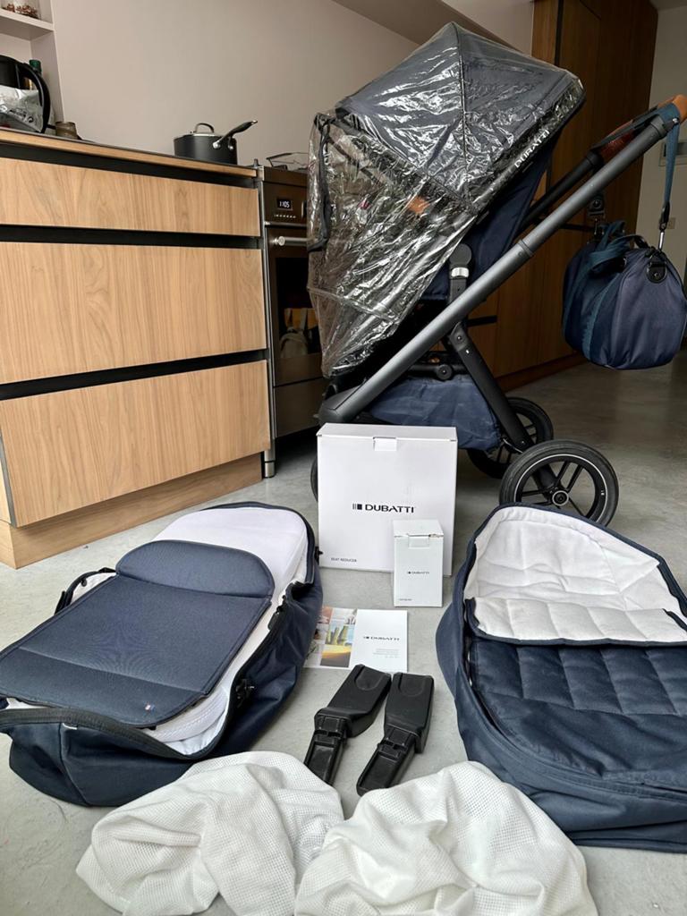 Buggy Dubatti, Kinderen en Baby's, Ophalen, Gebruikt, Kinderwagen, Overige merken