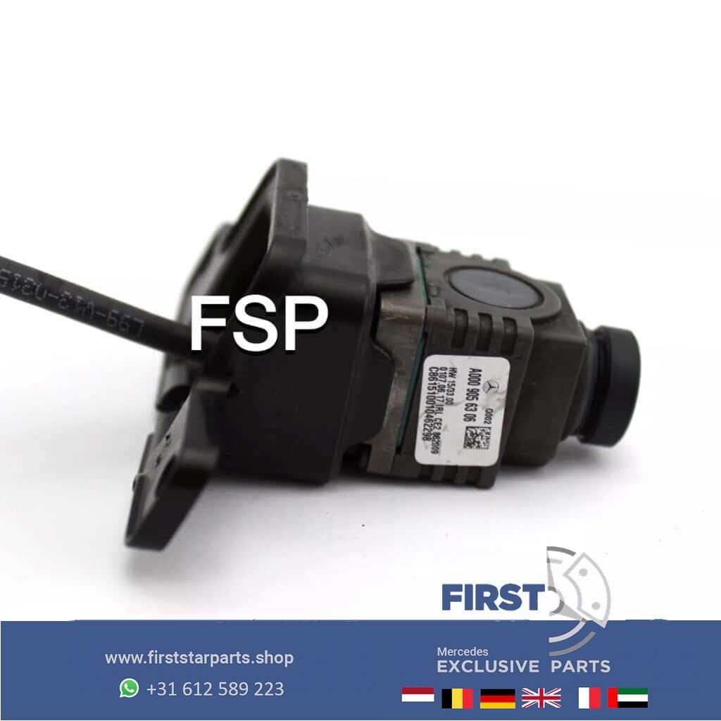 A0009056306 Mercedes 360 CAMERA W213 W205 W222 W238 W166 W16, Utilisé, -, -, Enlèvement ou Envoi