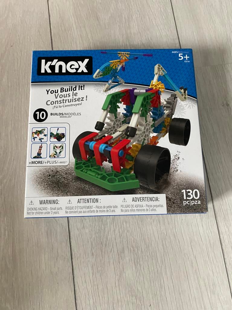 K’nex pakketje nieuw in verpakking, Enlèvement, Neuf