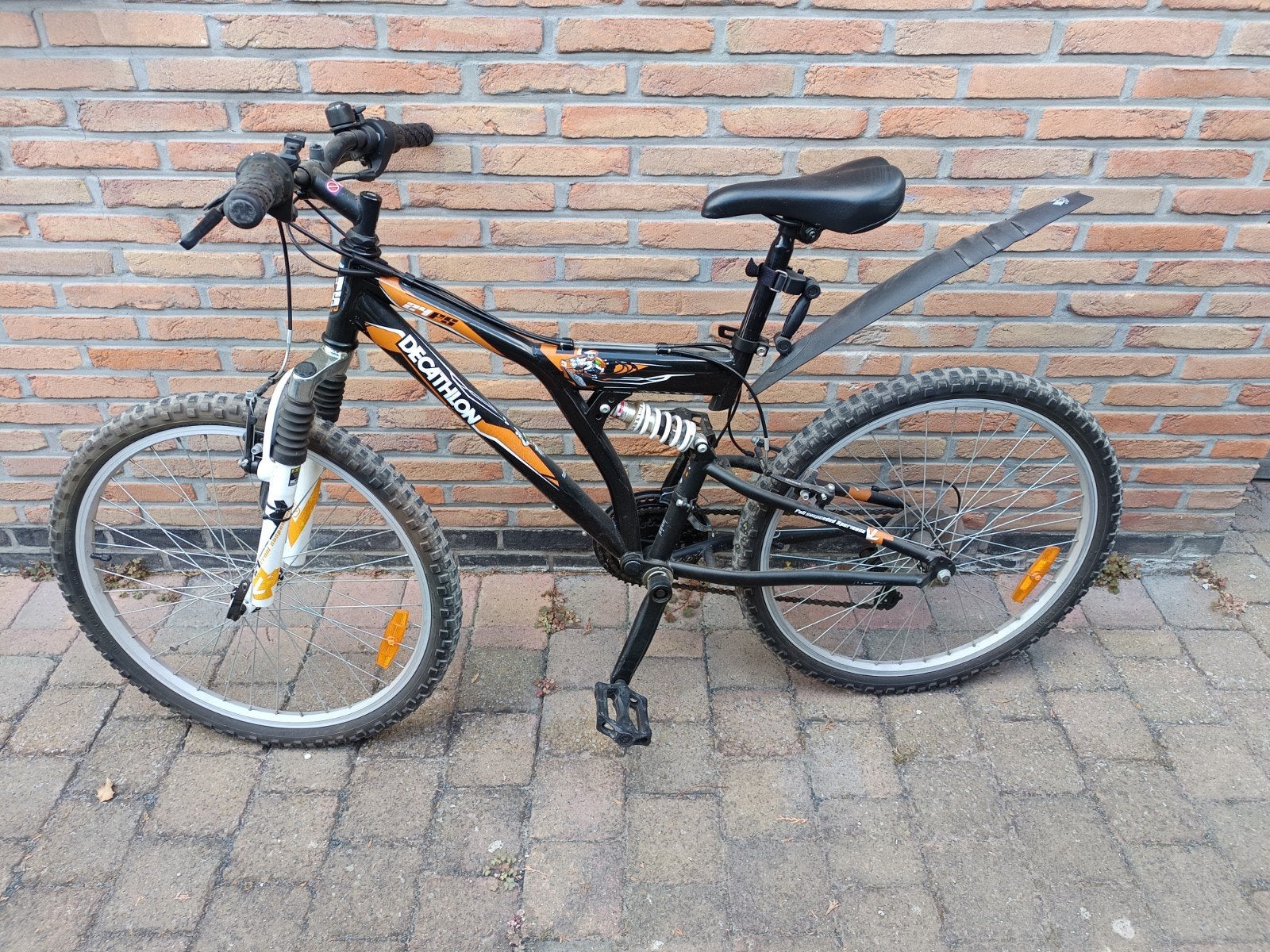 Mountainbike decathlon, Fietsen en Brommers, Ophalen