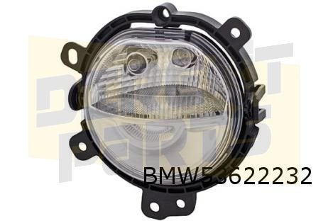 Mini	Mini (3/14-) (F54 / F55 / F56 / F57) dagrijlamp Rechts, Neuf, -, -, Mini