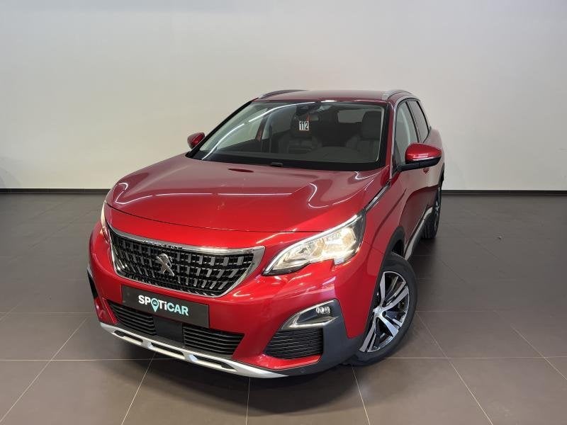 Peugeot 3008 II Allure, Achat, Euro 6, Boîte manuelle, 5 portes