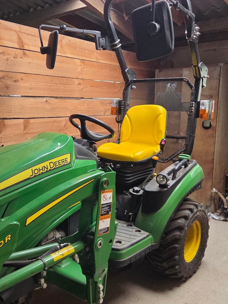 John deere traktor 26 pk, Zakelijke goederen, Tot 2500, Nieuw, Tot 80 Pk, Ophalen