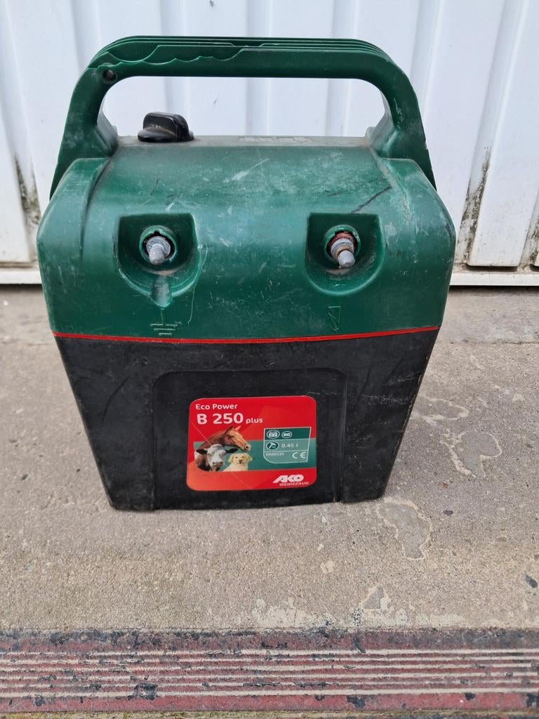 Batterij voor elektrische hekken, regio Chaudfontaine, Dieren en Toebehoren