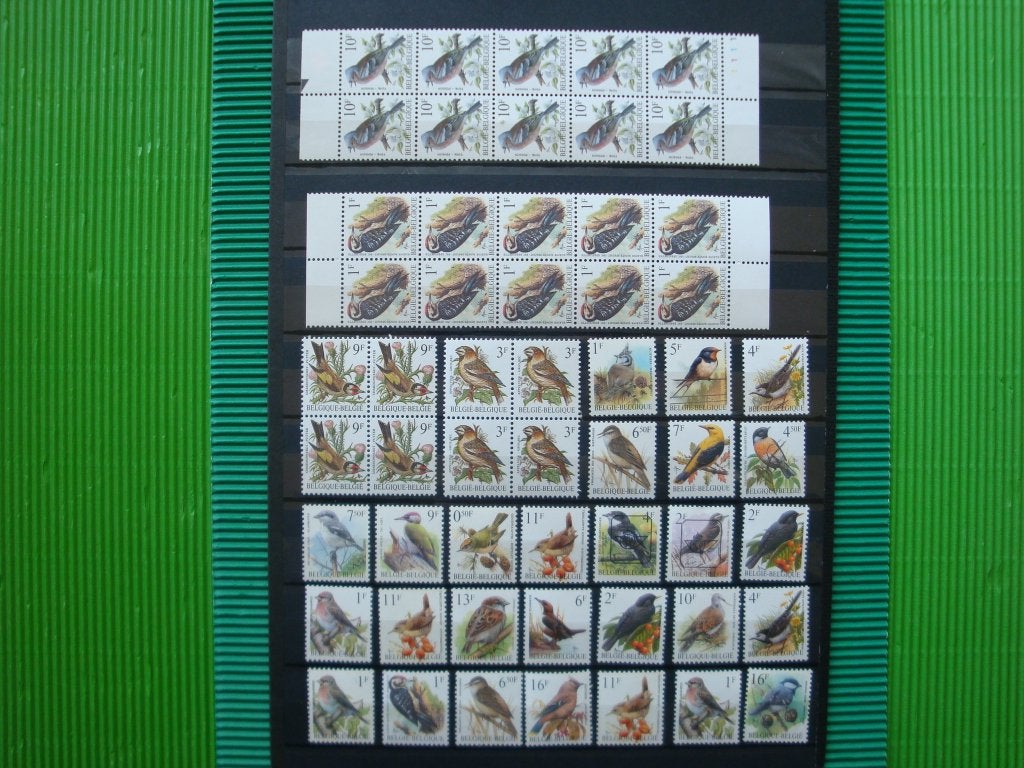 postzegels, Ophalen of Verzenden, Postfris, Postfris