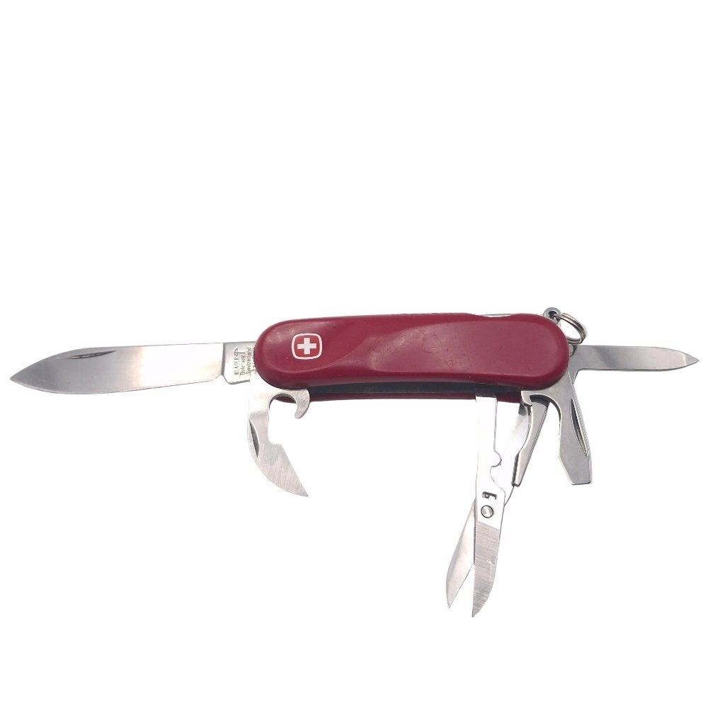 Wenger Evolution S14 — Classe B, Caravanes & Camping, Enlèvement ou Envoi, Comme neuf