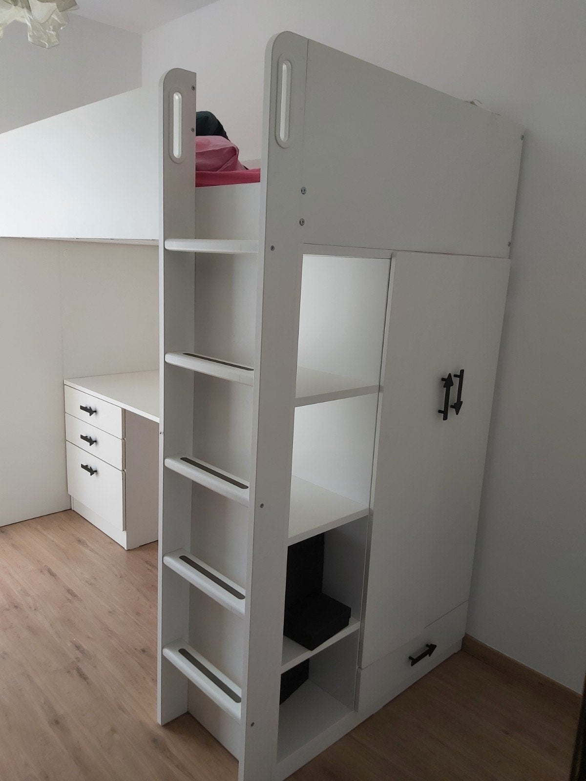 Hoogslaper smastad ikea, Ophalen, Hoogslaper