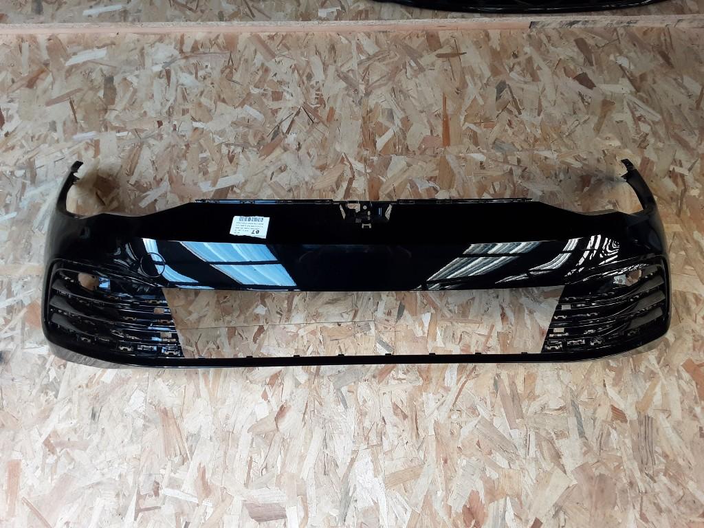 PARE-CHOCS AVANT Volkswagen Golf VIII (CD1) (5H0807221J), Pare-chocs, Volkswagen, Mevr. I. Hauben, Utilisé