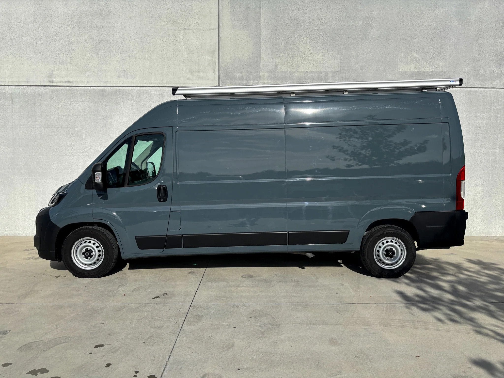 Opel Movano L3H2 | Leasing (année de construction 2025), Argent ou Gris, Achat, Euro 6, 3 places